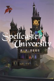 Spellcaster University