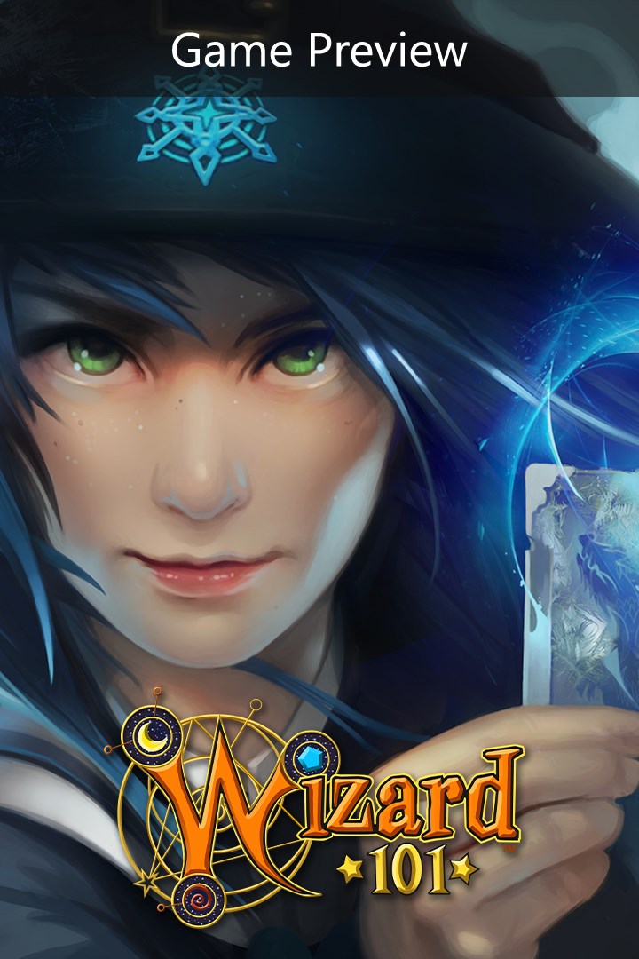 Box shot of Wizard101 (Game Preview)