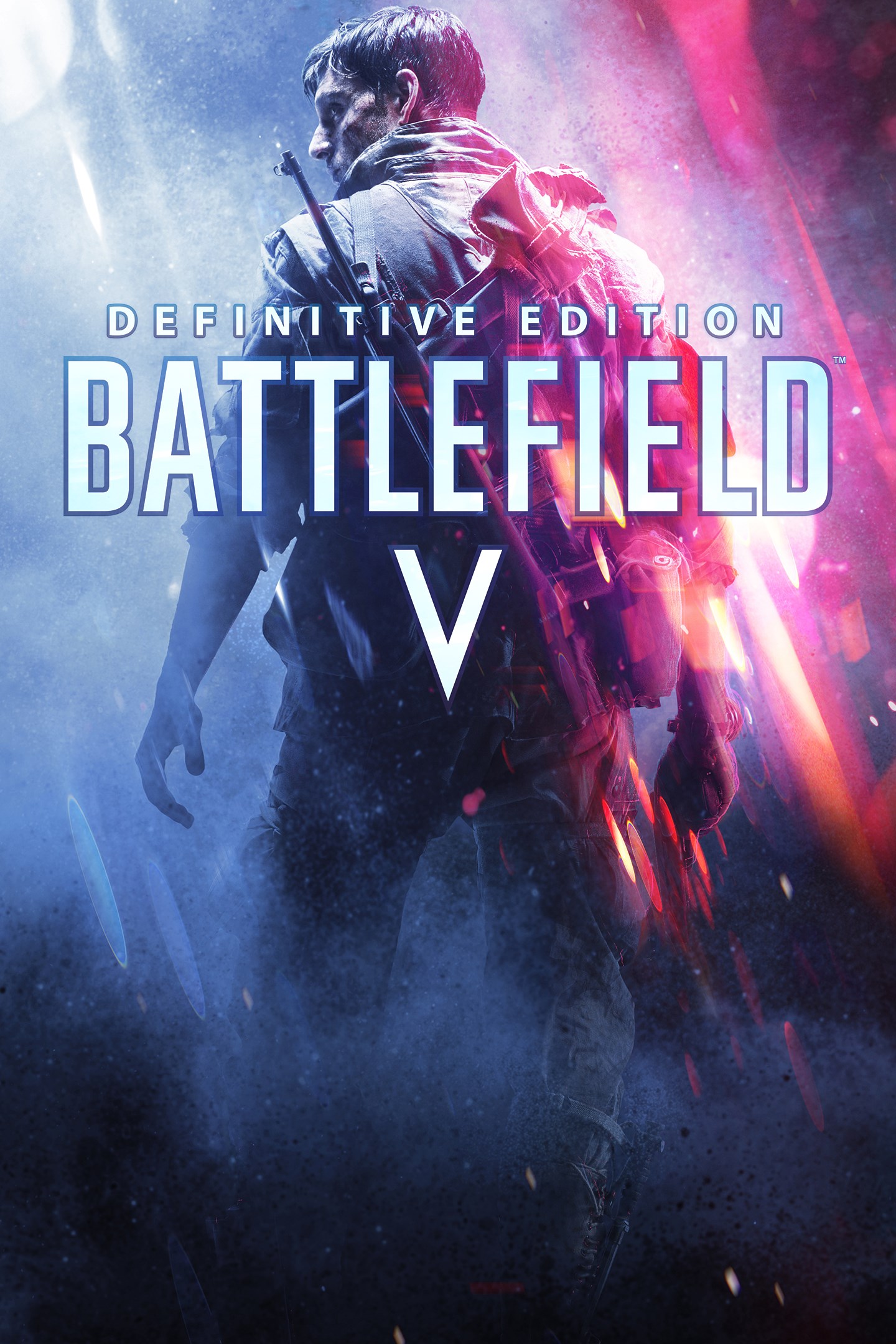 Снимок коробки Battlefield™ V — самое полное издание
