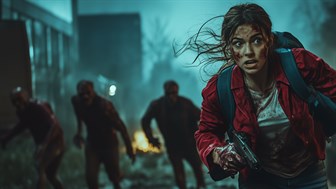 Outbreak: Fabulous Nightmares Collection