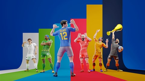 Sociable Soccer 25