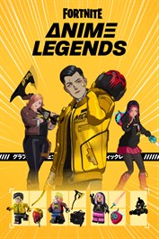 Fortnite - Anime Legends Pack