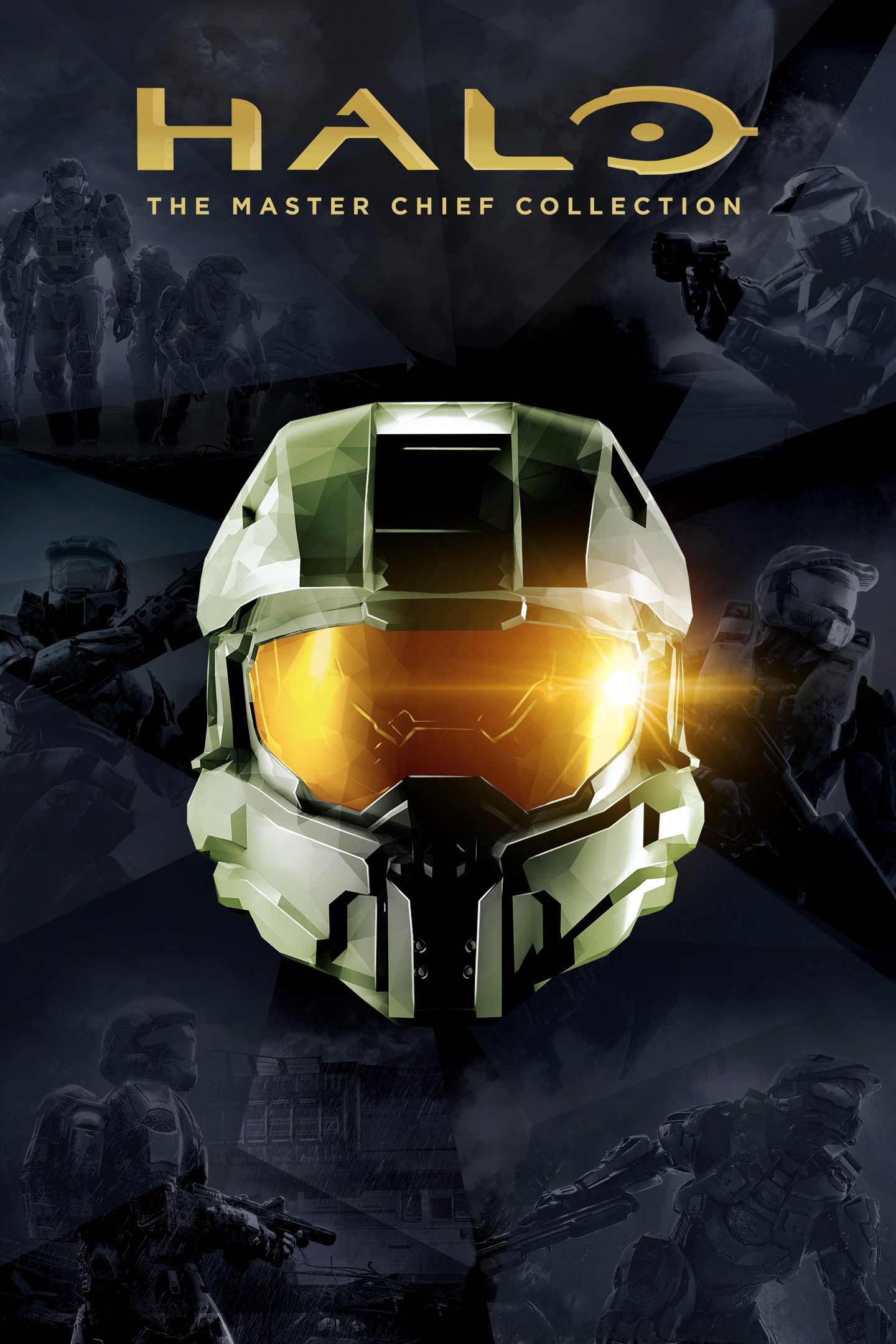 Снимок коробки Halo: Коллекция Мастера Чифа