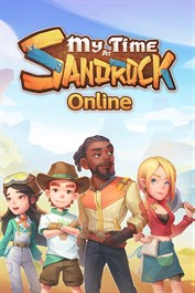 My Time at Sandrock Online