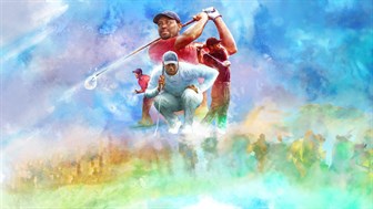 Издание PGA TOUR 2K25 Legend