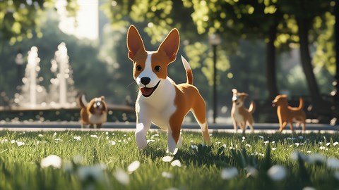 Cute Puppy Academy: Legacy Edition