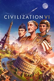 Sid Meier’s Civilization® VI (Windows PC)
