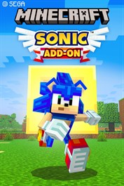 Minecraft: 索尼克 Add-On