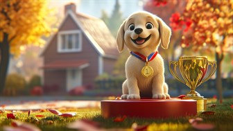 Cute Puppy Academy: Extended Edition