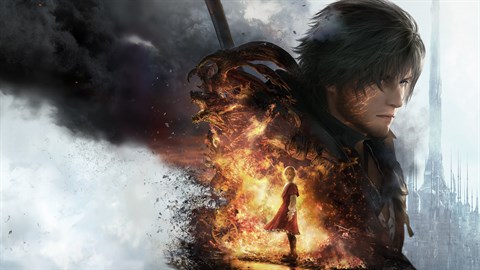 FINAL FANTASY XVI