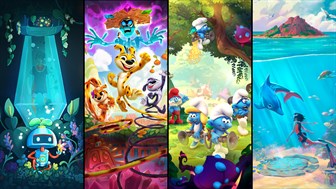 Heroes of Nature - 4 in 11
