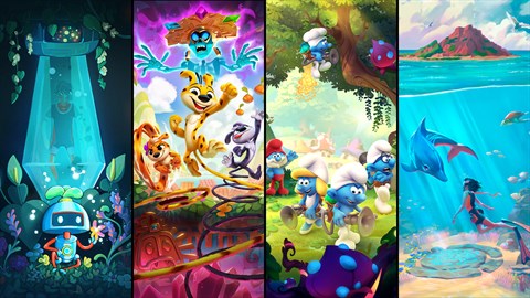 Heroes of Nature - 4 in 11