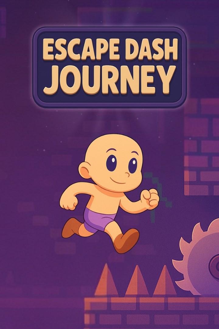 Imagem da caixa de Escape Dash Journey