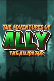 The Adventures of Ally The Alligator (XBox Series)