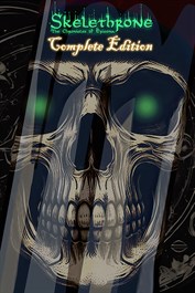 Skelethrone: The Chronicles of Ericona - Complete Edition