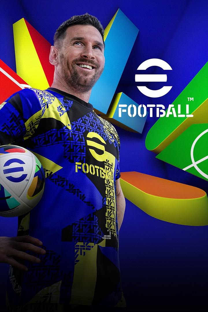 Box shot of eFootball™