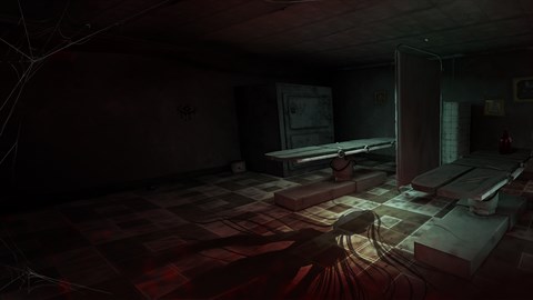 Eyes: The Horror Game
