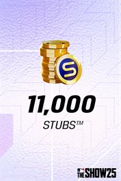 Stubs™ (11,000) for MLB® The Show™ 25