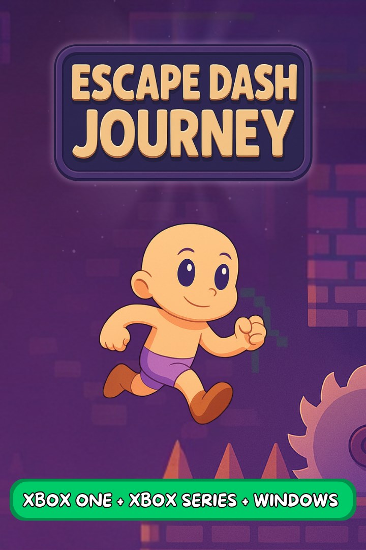 Снимок коробки Escape Dash Journey (Bundle)