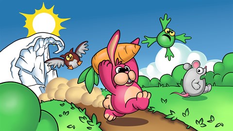 Rabbit Raid (Xbox Series X|S)