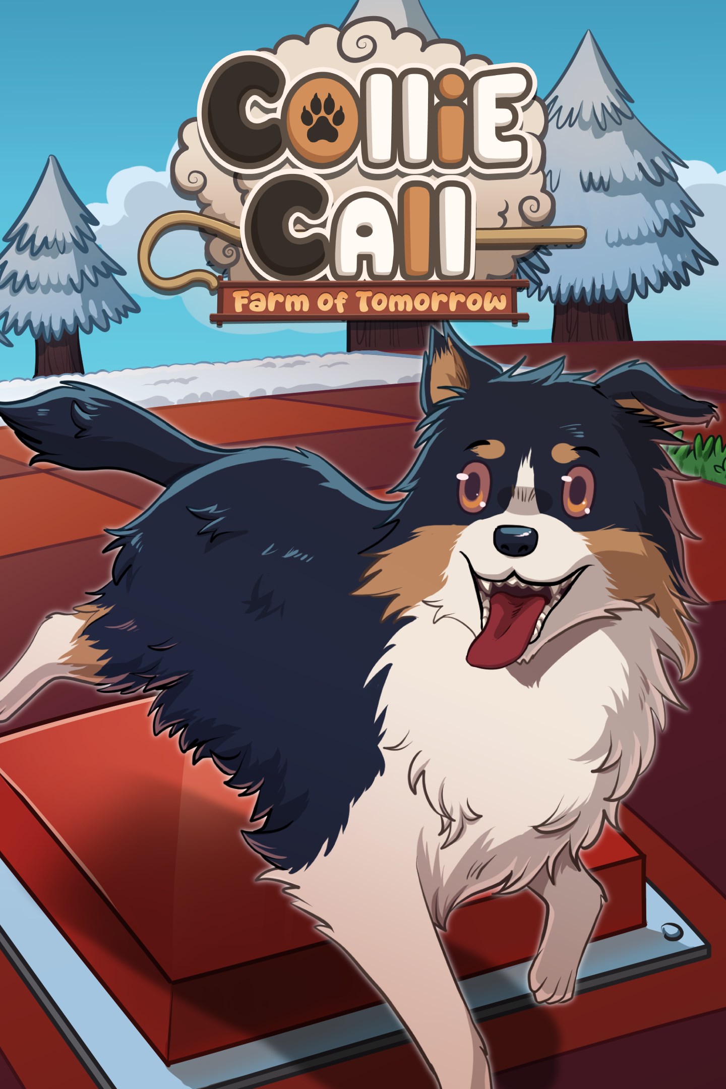 Imagem da caixa de Collie Call: Farm of Tomorrow (Xbox One)