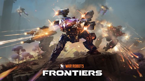 War Robots: Frontiers