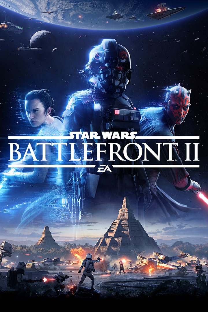 Imagem da caixa de STAR WARS™ Battlefront™ II