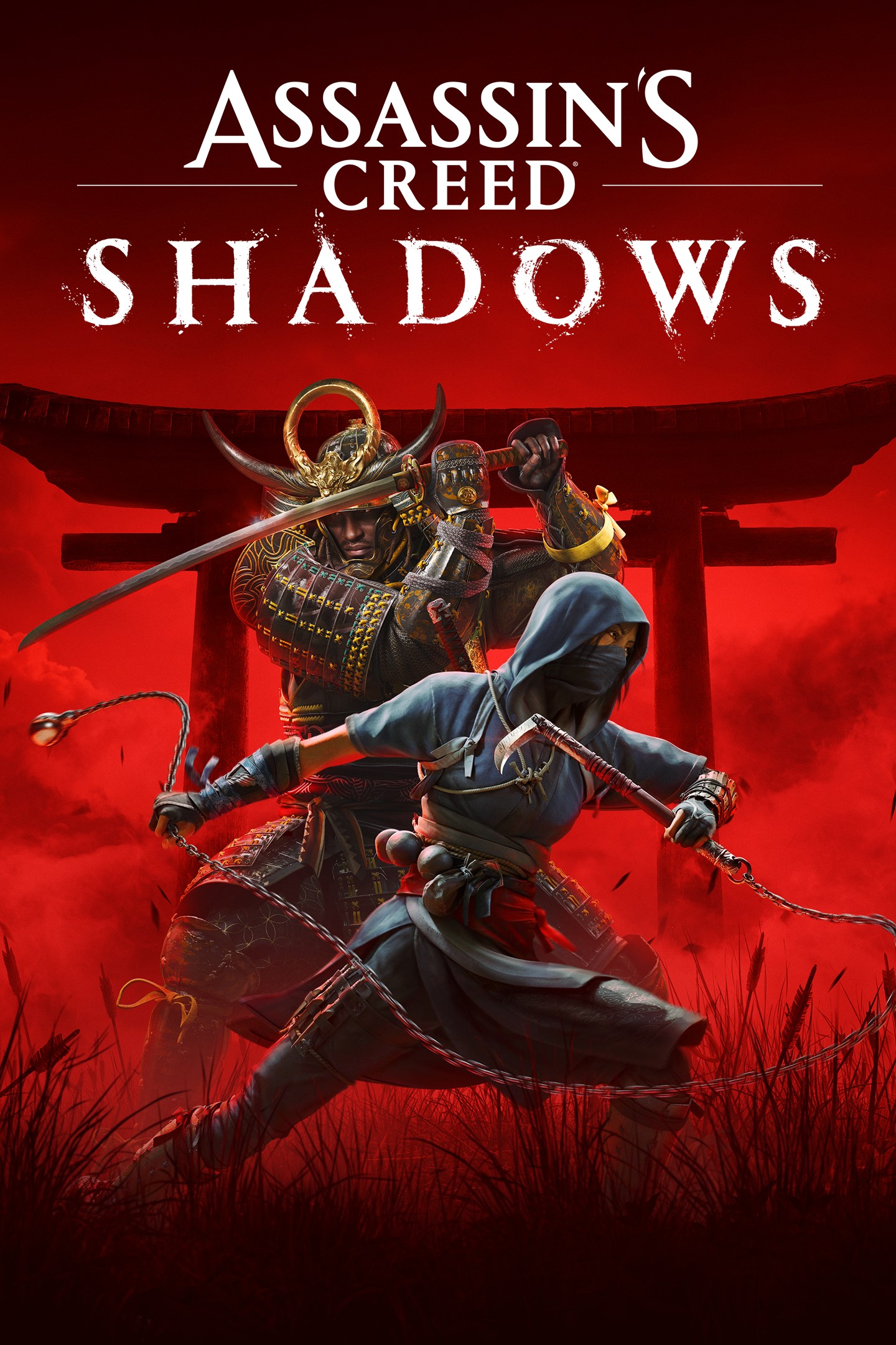 Box shot of Assassin’s Creed Shadows