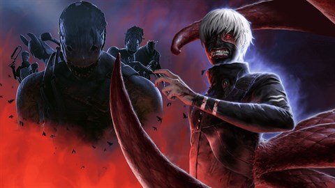Dead by Daylight: Edição Tokyo Ghoul