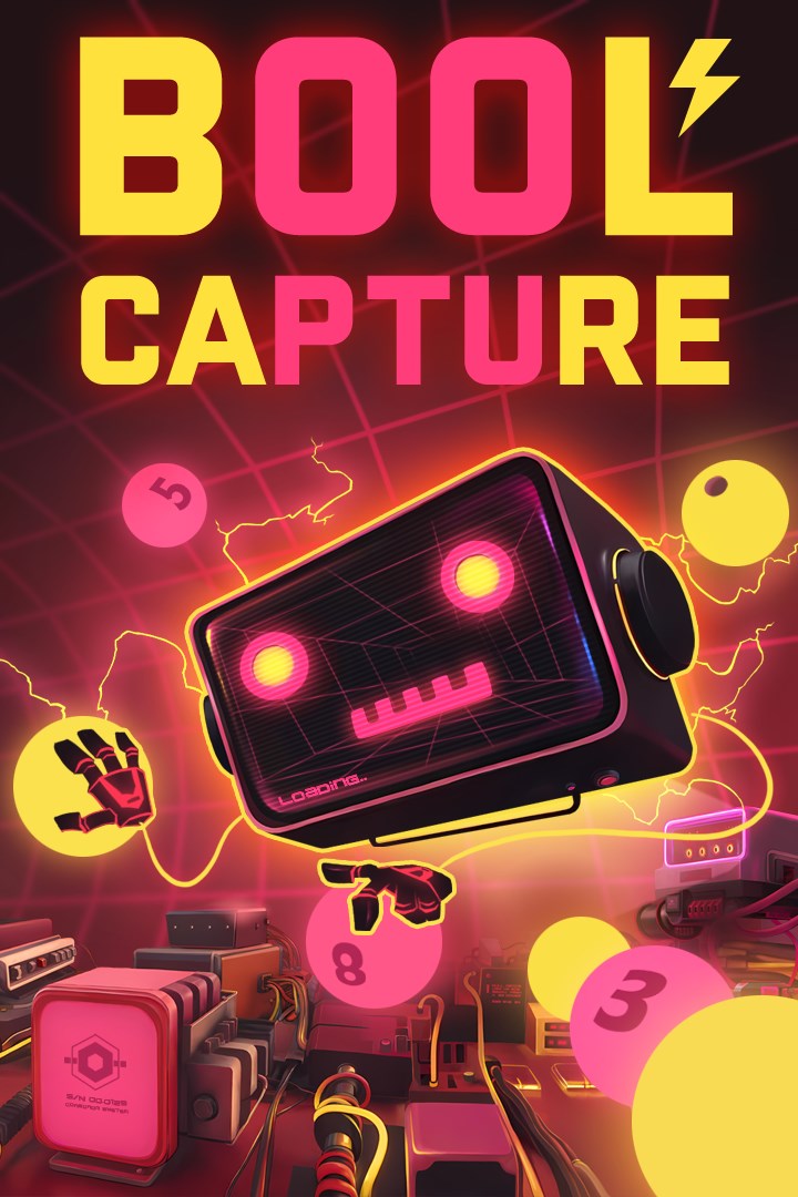 Imagem da caixa de Bool Capture (Xbox One)