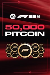 F1® 25: 50,000 PitCoin