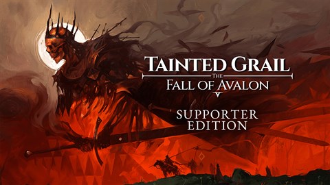 Tainted Grail: The Fall of Avalon - Supporter Edition