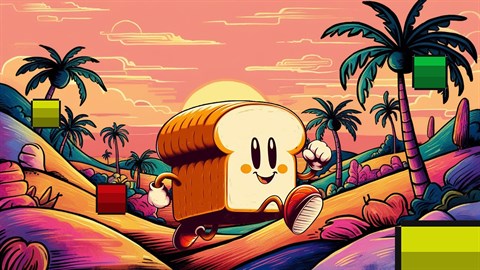 BOUNCY BREAD (XBOX SERIES)