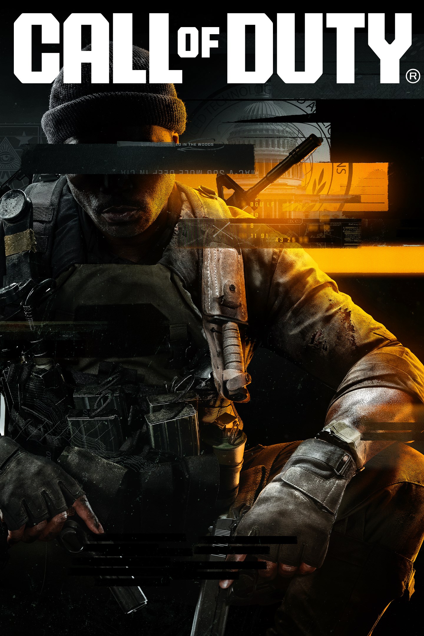 Box shot of Call of Duty®