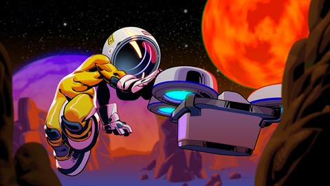 Stellar Docks: Deep Space Xbox + Windows Bundle