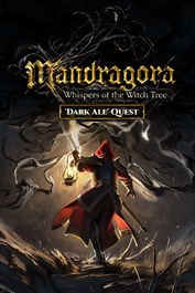 Mandragora: Whispers of the Witch Tree - Dark Ale Quest
