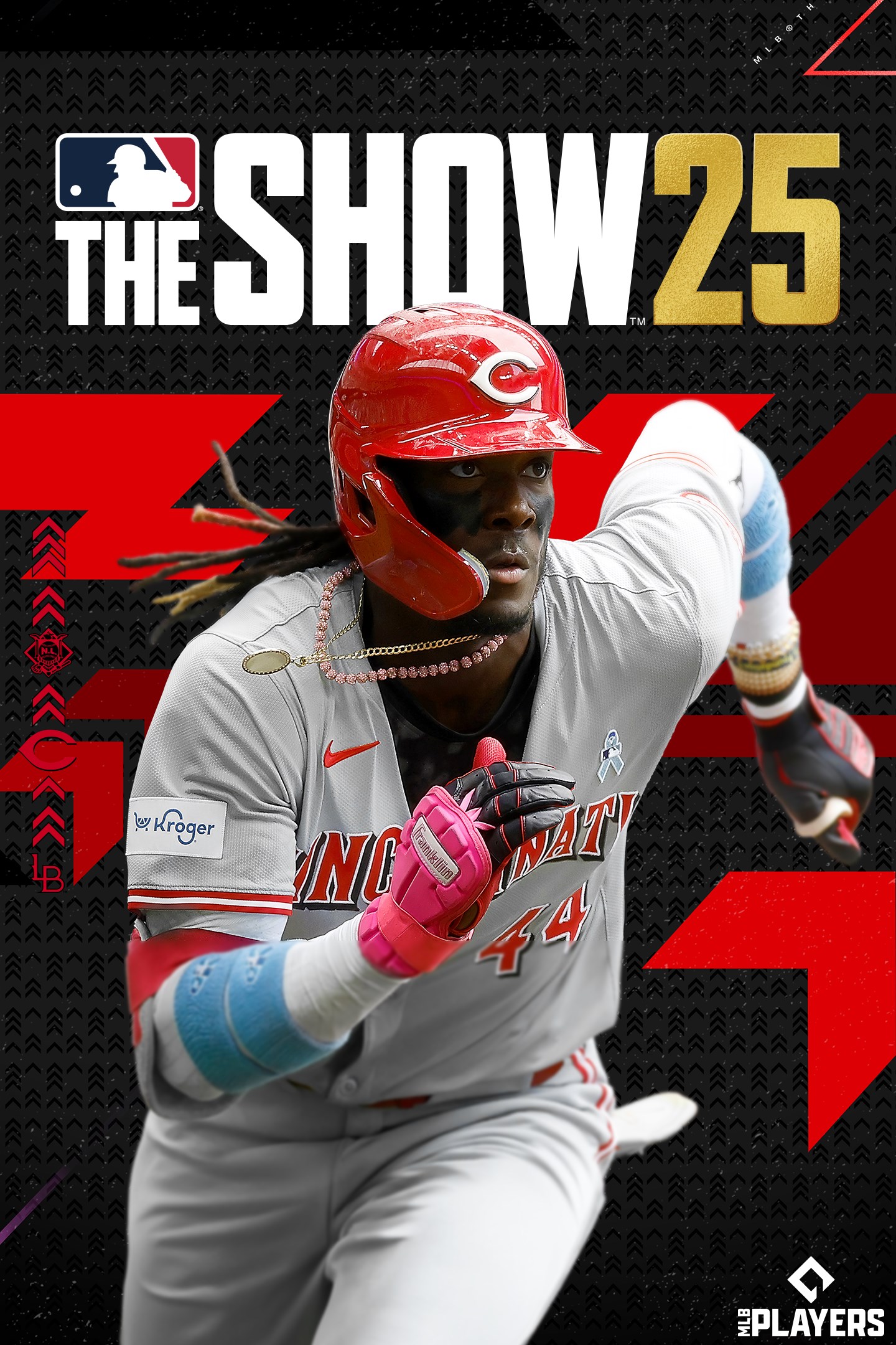 Imagem da caixa de MLB® The Show™ 25 Standard Edition
