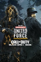 Call of Duty Endowment (C.O.D.E.) - Pacote Traçante: United Force