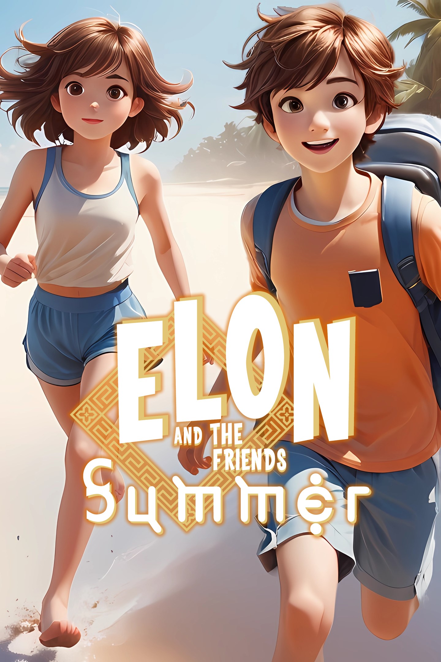 Imagem da caixa de Elon e seus Amigos: Pacote de Verão (Xbox + PC)