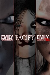 Pacify and Emily Horror Bundle