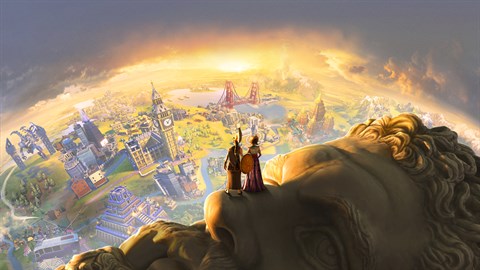 Sid Meier’s Civilization® VI Anthology Upgrade (Windows PC)
