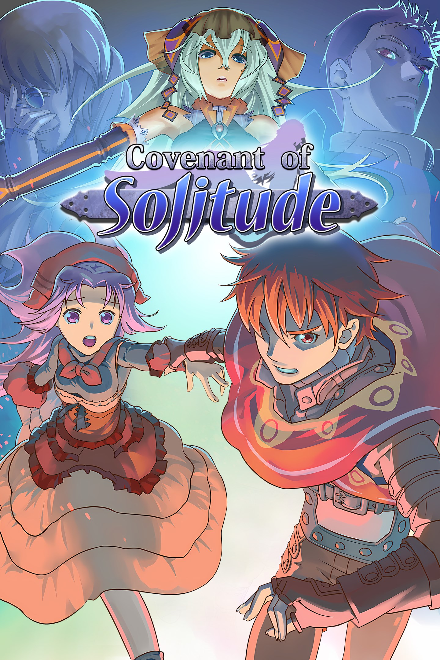 Imagem da caixa de Covenant of Solitude