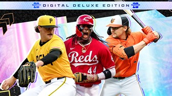 MLB® The Show™ 25 - Digital Deluxe Edition