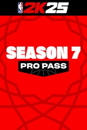 NBA 2K25 Pro Pass: Season 7