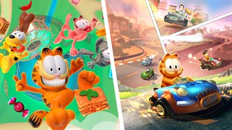 Garfield Collection - 2 in 1