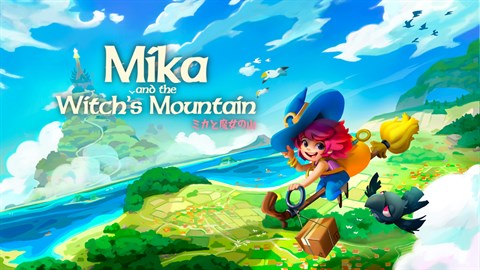 Mika and The Witch's Mountain