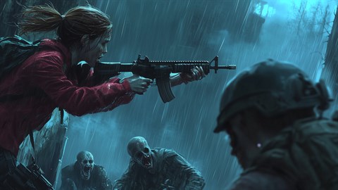 Outbreak: Lydia and Hank Buddy Comedy Collection