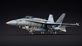 War Thunder - F/A-18C (Early) Hornet Bundle