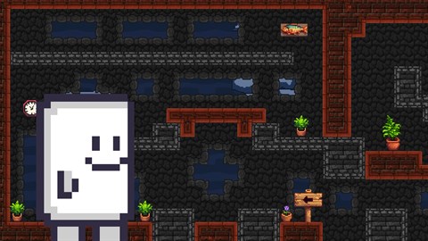 Marshmallow Marvin: Timberfall