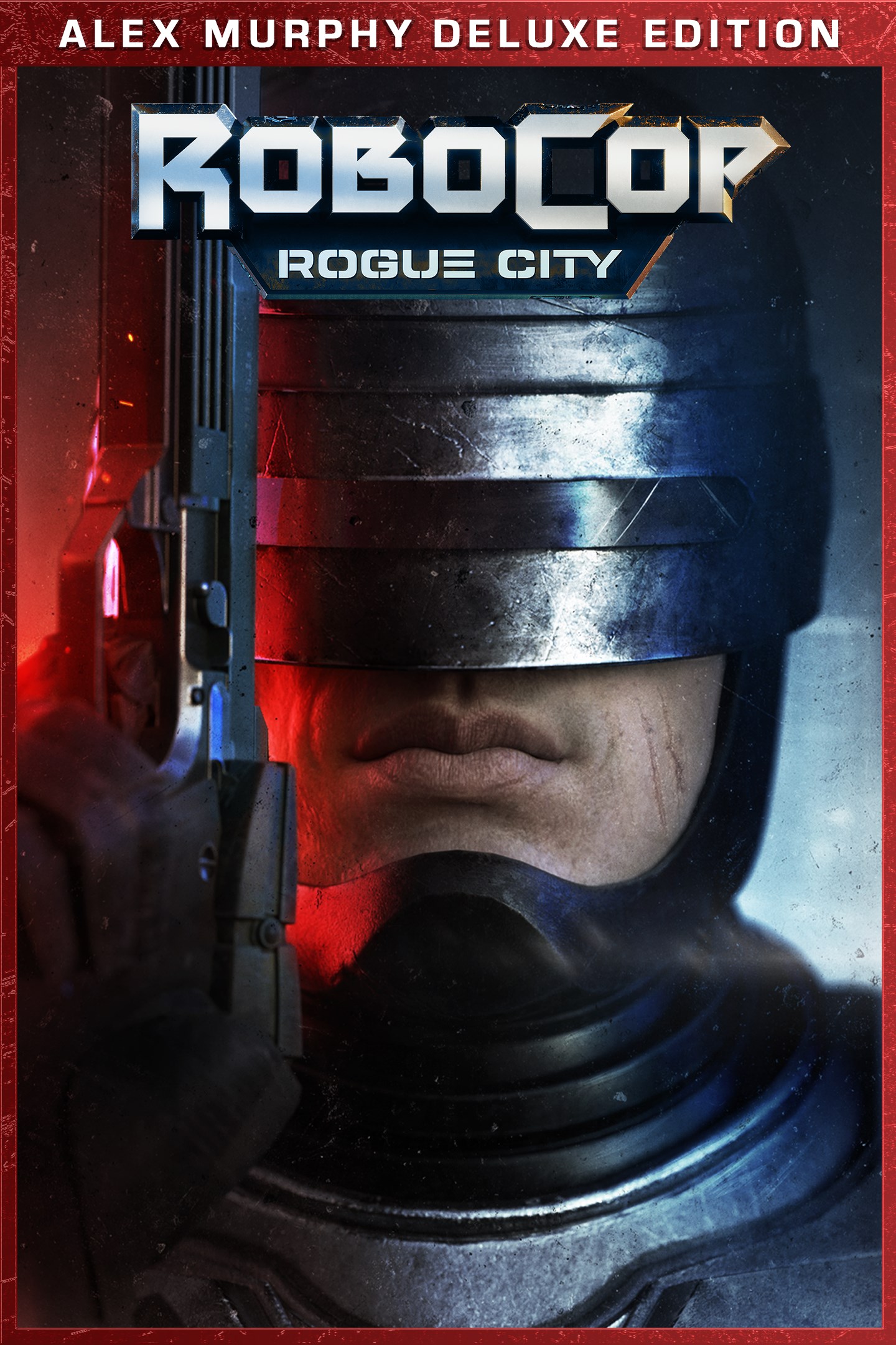 Imagem da caixa de RoboCop: Rogue City - Alex Murphy Edition